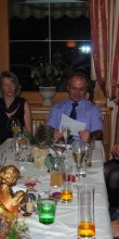 Weihnachtsfeier 2010
